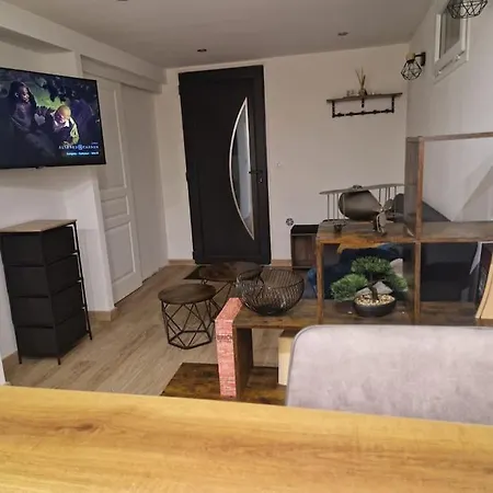 Appartement Charming Near La Defense, Paris Bezons