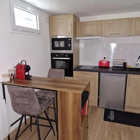 Appartement Charming Near La Defense, Paris Bezons