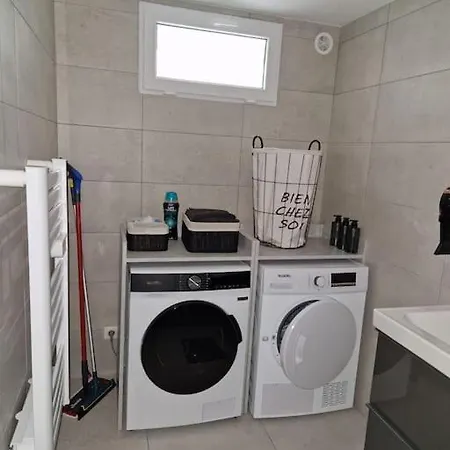 Appartement Charming Near La Defense, Paris Bezons