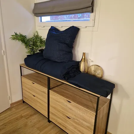 Appartement Charming Near La Defense, Paris Bezons